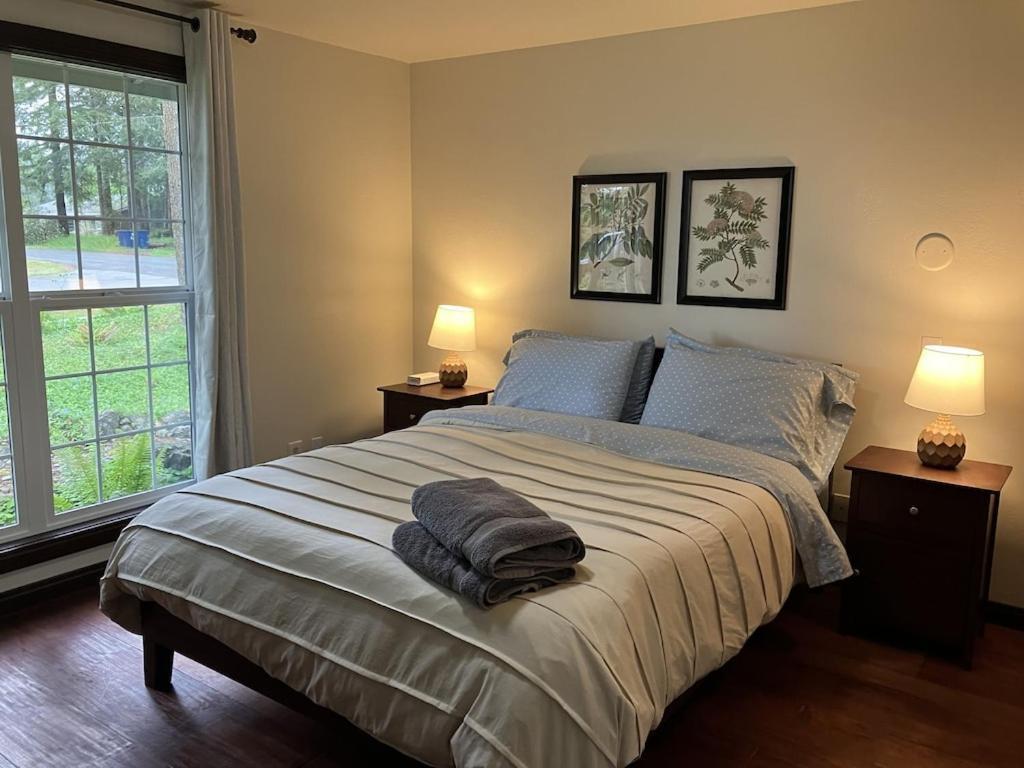 Forks Fir House Villa Bagian luar foto