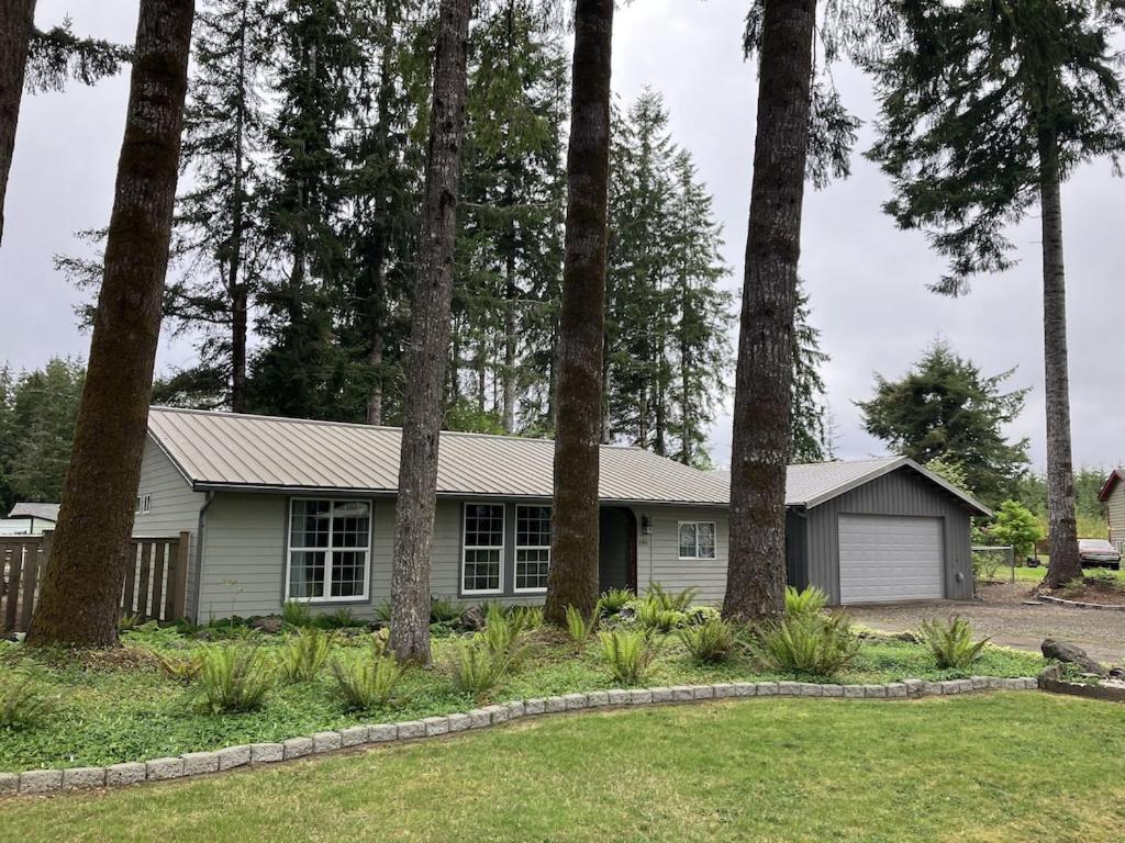Forks Fir House Villa Bagian luar foto