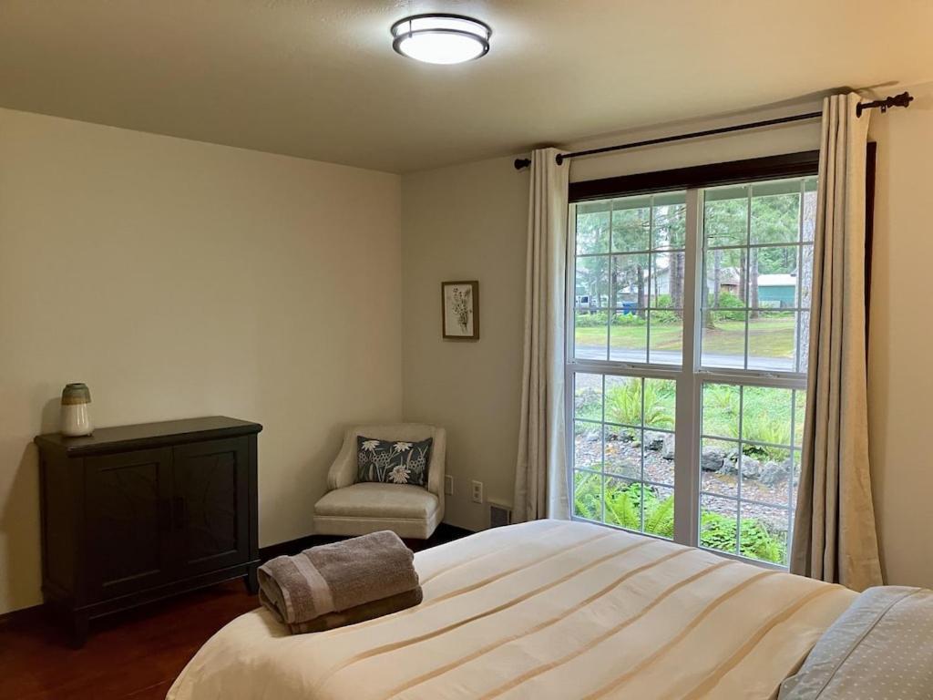 Forks Fir House Villa Bagian luar foto