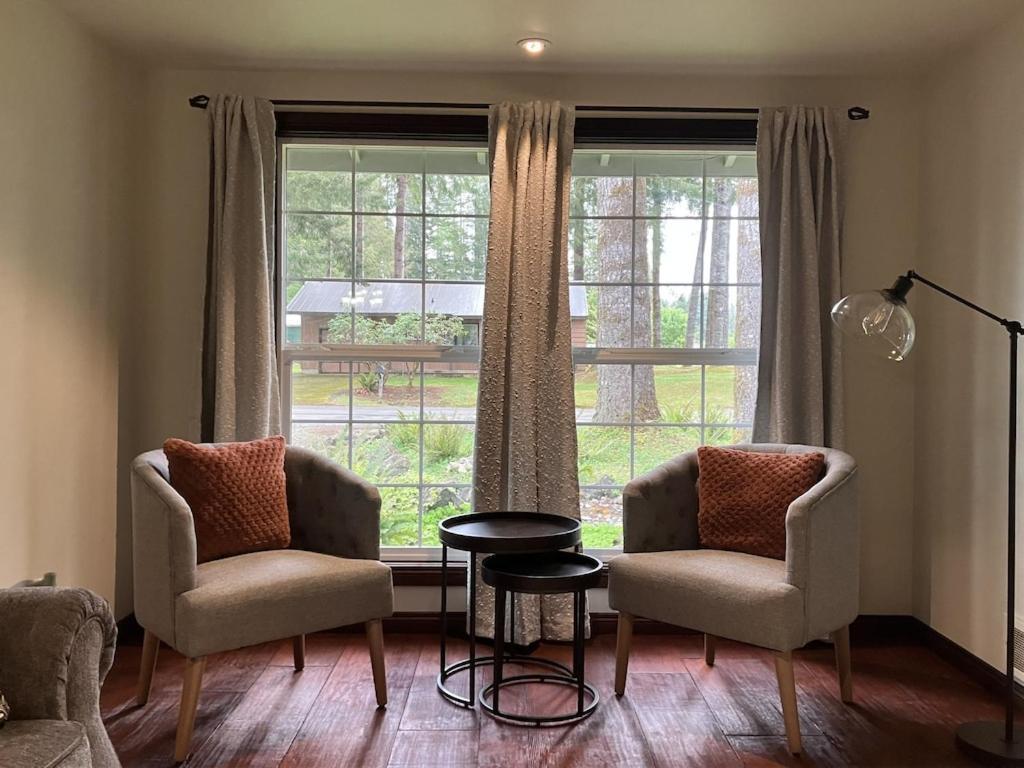 Forks Fir House Villa Bagian luar foto