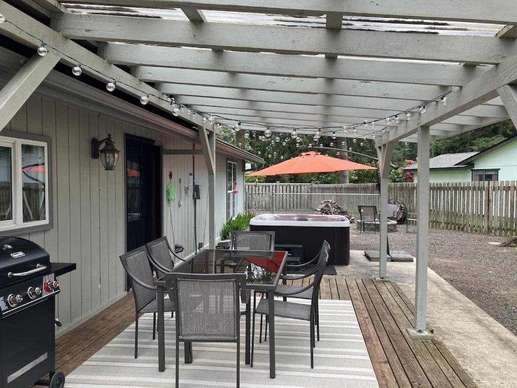 Forks Fir House Villa Bagian luar foto