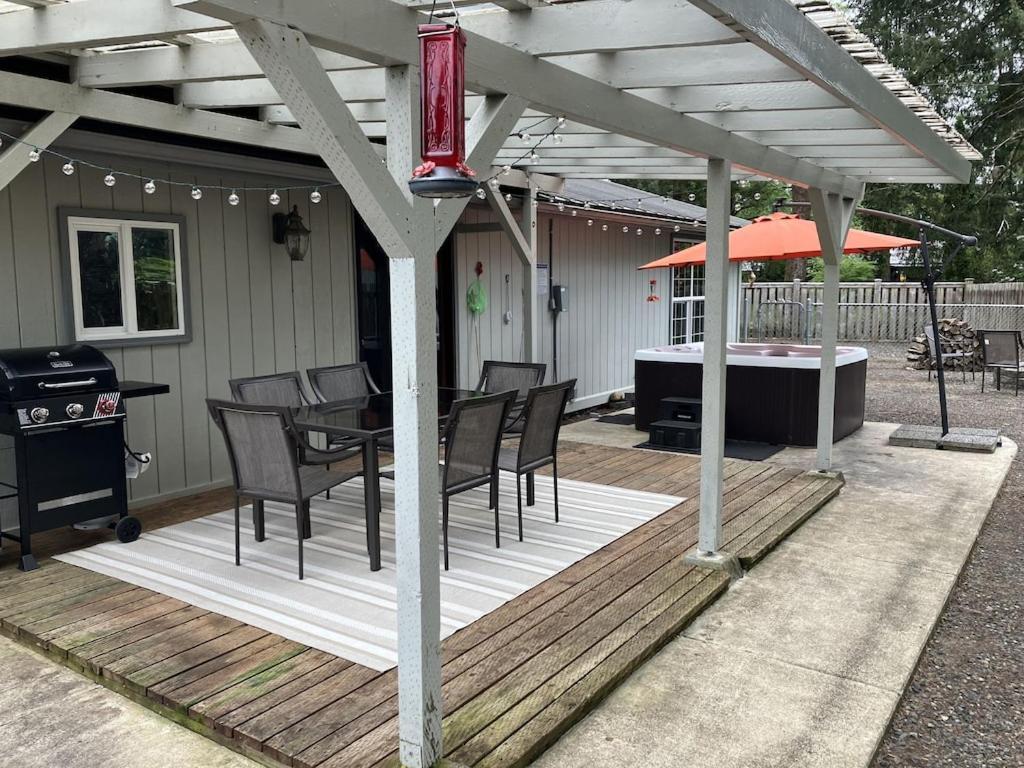 Forks Fir House Villa Bagian luar foto